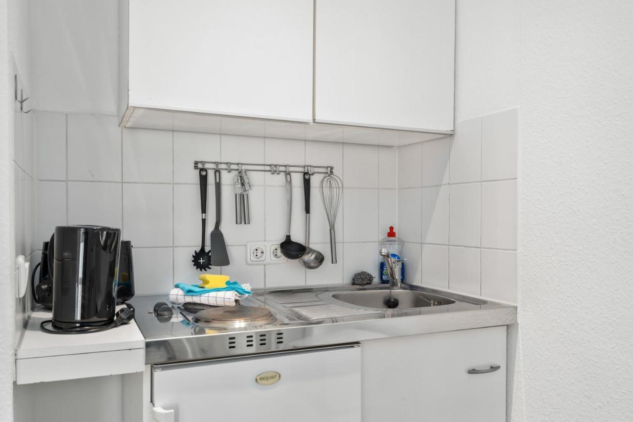 Entspanntes Wohnen In Dueren Duren Exterior foto